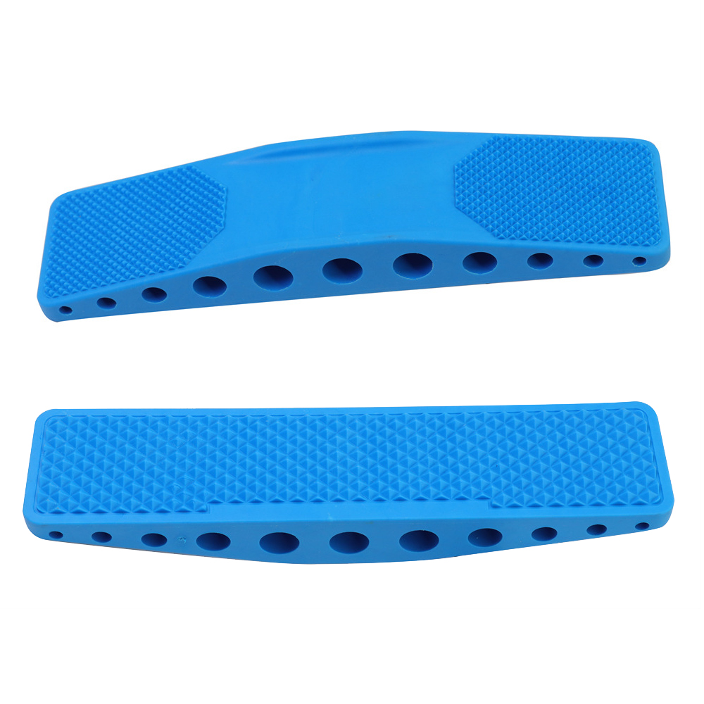 Flexible Plastic Horse Grooming Brush Flexible Plastic Horse Grooming Brush