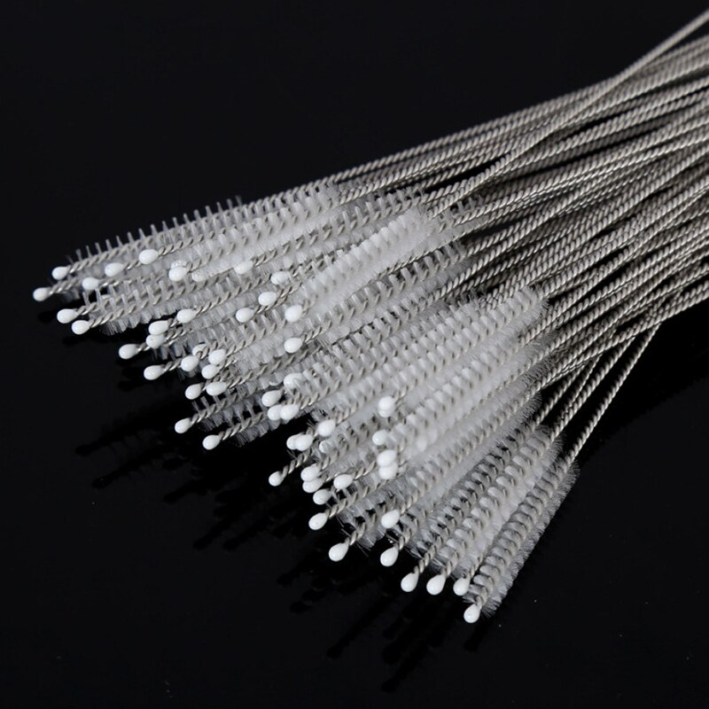 Flexible Reusable Straw Cleaners (10pcs) Flexible Reusable Straw Cleaners (10pcs)