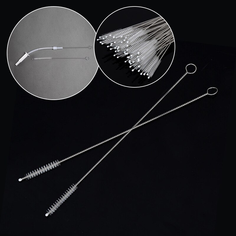 Flexible Reusable Straw Cleaners (10pcs) Flexible Reusable Straw Cleaners (10pcs)