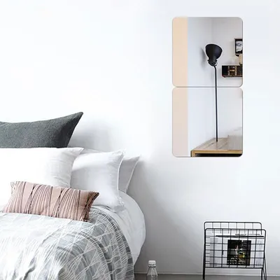 Flexible Self Adhesive Wall Mirror Flexible Self Adhesive Wall Mirror
