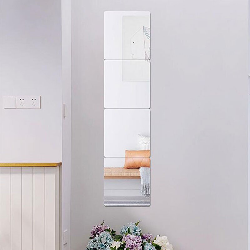 Flexible Self Adhesive Wall Mirror Flexible Self Adhesive Wall Mirror
