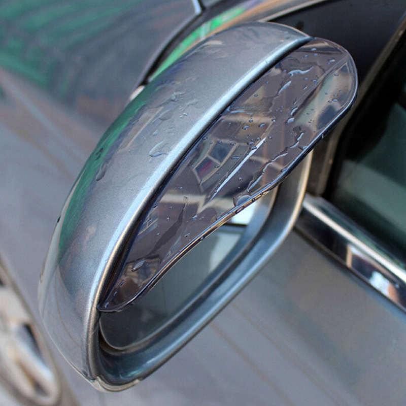 Flexible Side Mirror Visor (2 pcs) Flexible Side Mirror Visor (2 pcs)