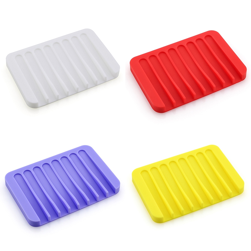Flexible Silicone Soap Holder