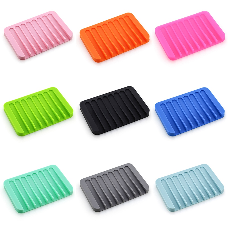 Flexible Silicone Soap Holder