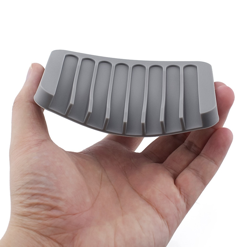 Flexible Silicone Soap Holder