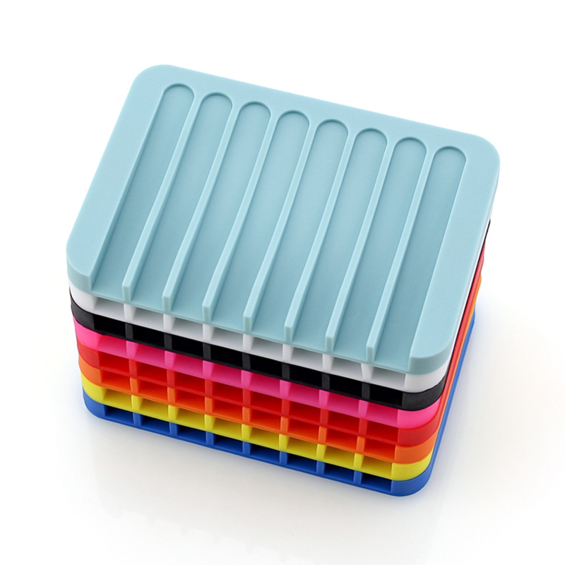 Flexible Silicone Soap Holder