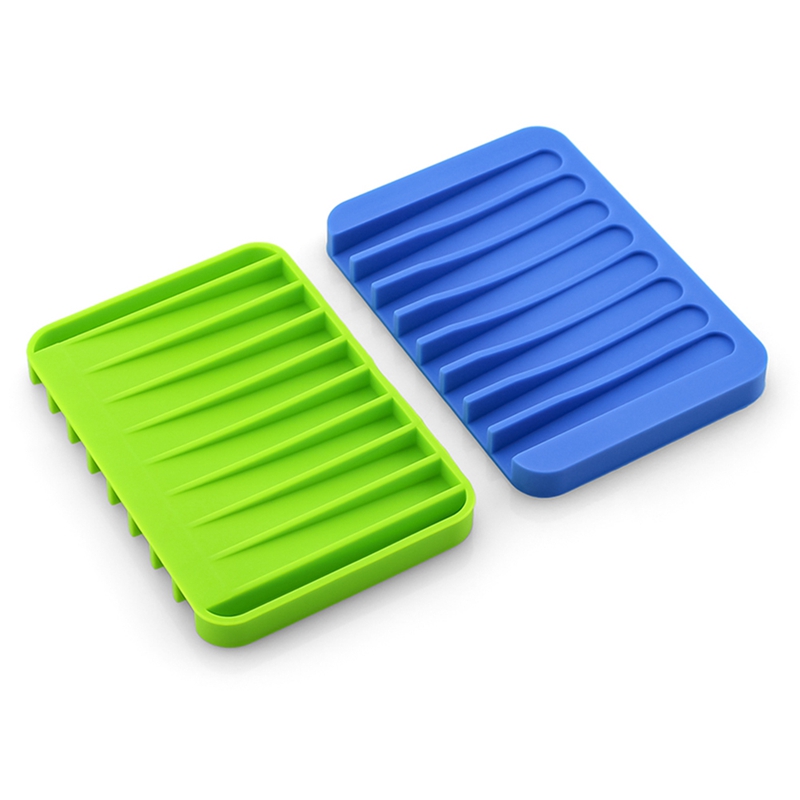 Flexible Silicone Soap Holder