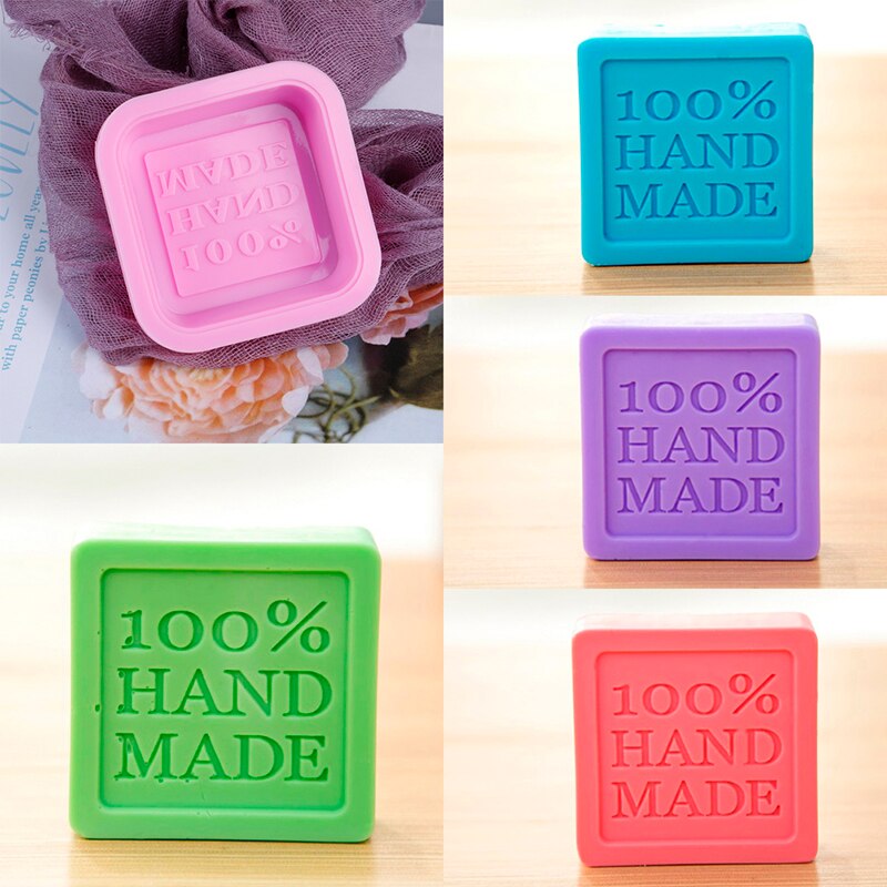 Flexible Soap Silicone Mold Flexible Soap Silicone Mold
