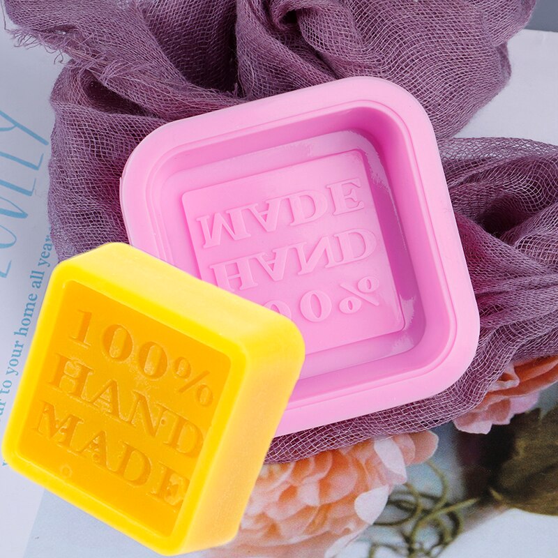 Flexible Soap Silicone Mold Flexible Soap Silicone Mold