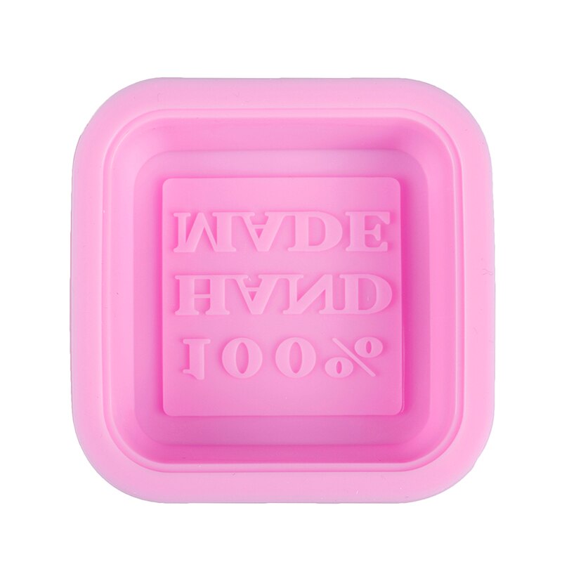Flexible Soap Silicone Mold Flexible Soap Silicone Mold