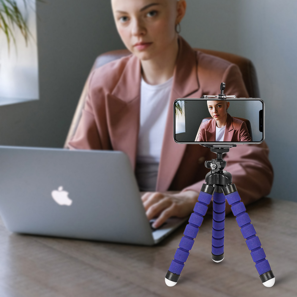 Flexible Tripod for Phone Flexible Tripod for Phone