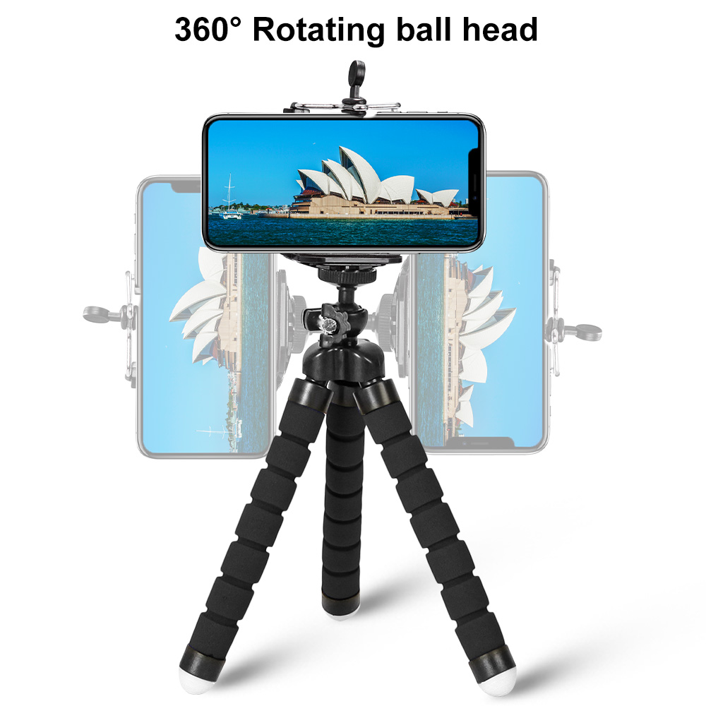 Flexible Tripod for Phone Flexible Tripod for Phone