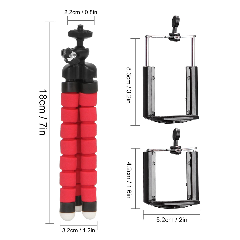 Flexible Tripod for Phone Flexible Tripod for Phone
