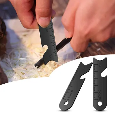 Flint Fire Starter Camping Tool (10 pcs) Flint Fire Starter Camping Tool (10 pcs)