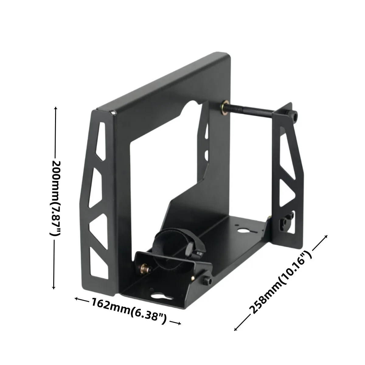 Flip Planer Stand- Electric Planer Inverted Bracket, Woodworking Planing Support Practical Household Flip Mount Tool