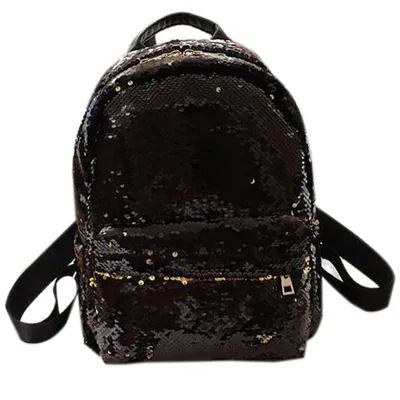 Flip Sequin Backpack Fashion Bag Flip Sequin Backpack Fashion Bag