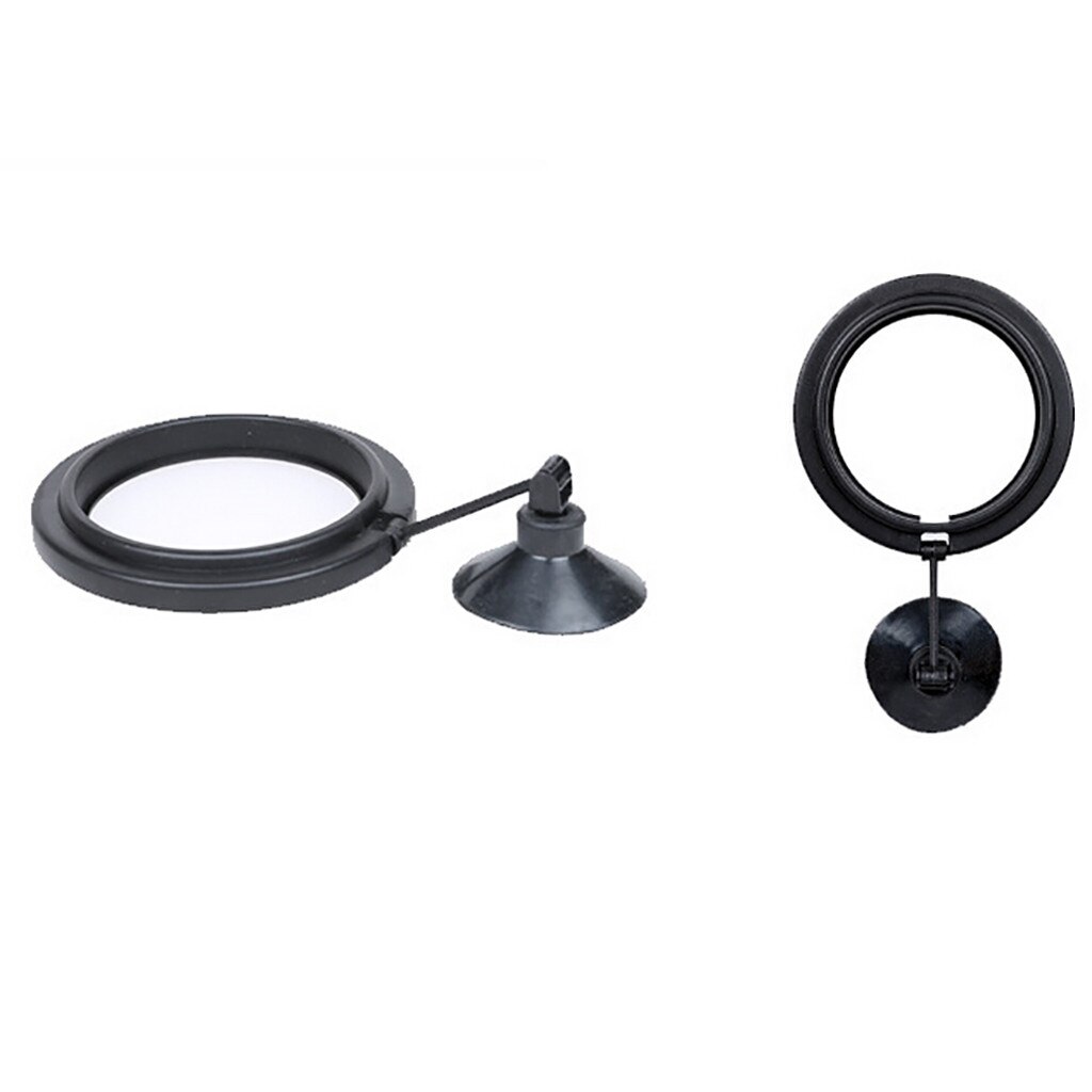 Floating Aquarium Feeding Ring with Suction Floating Aquarium Feeding Ring with Suction