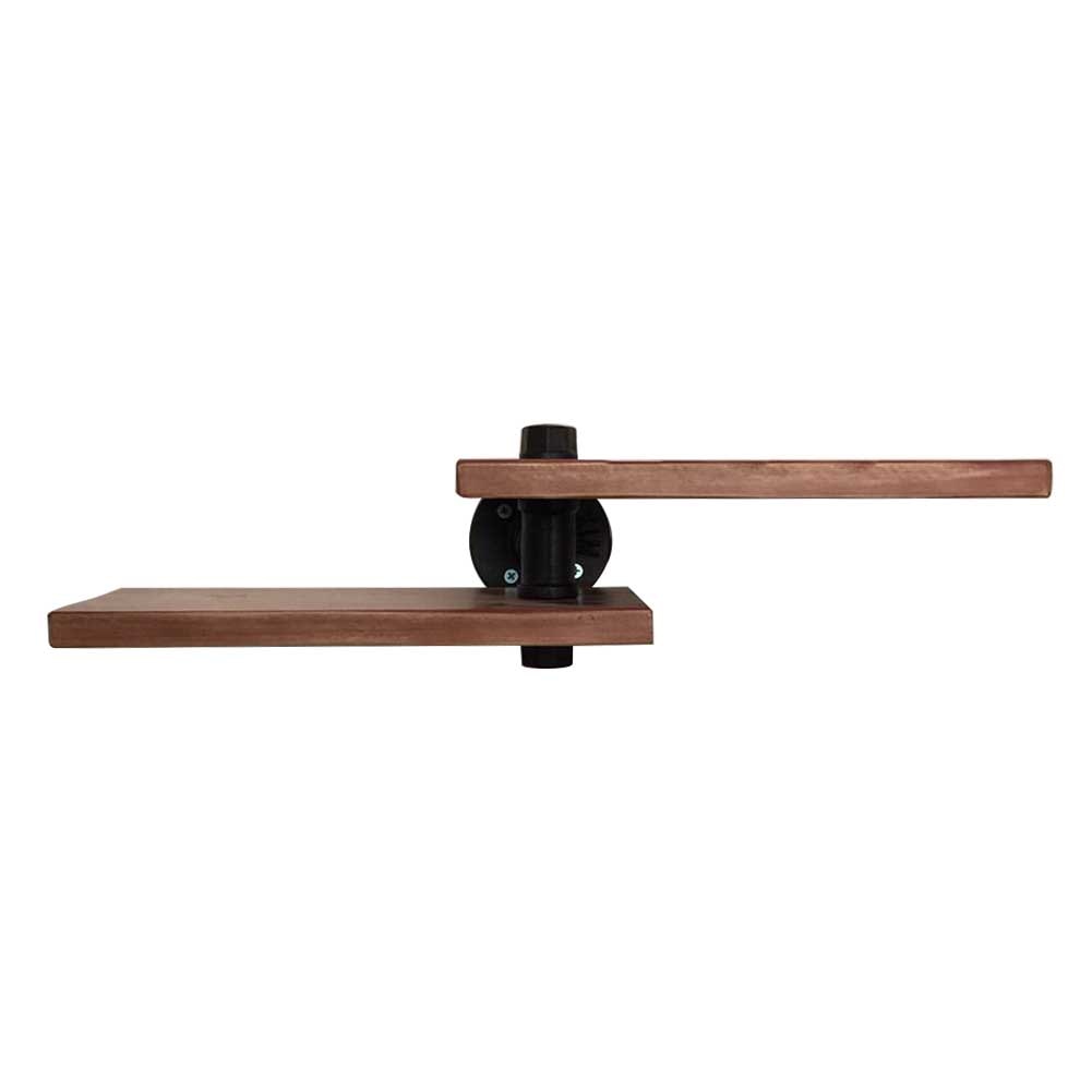 Floating Bookshelves Wooden Shelf Floating Bookshelves Wooden Shelf