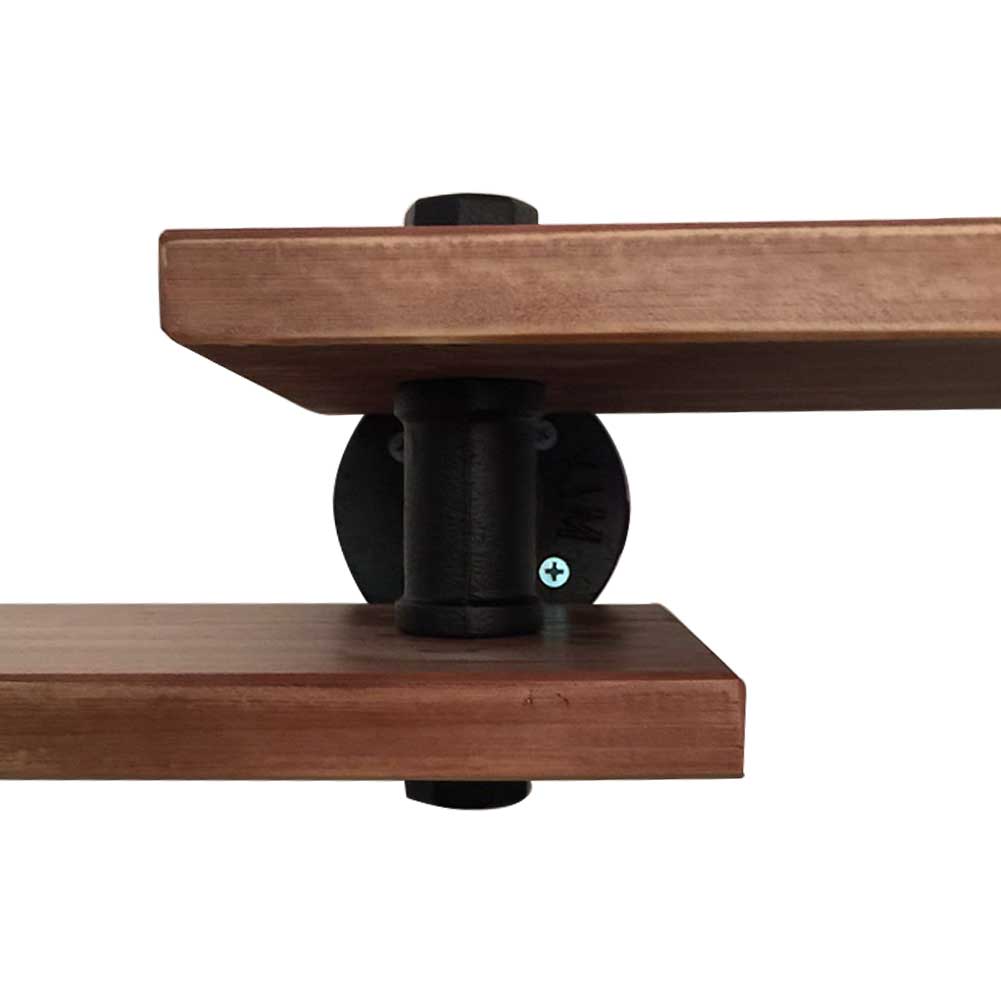 Floating Bookshelves Wooden Shelf Floating Bookshelves Wooden Shelf