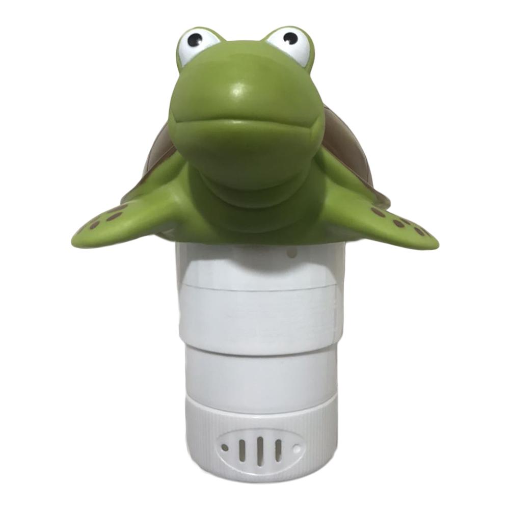 Floating Chlorine Dispenser Turtle Floater Floating Chlorine Dispenser Turtle Floater