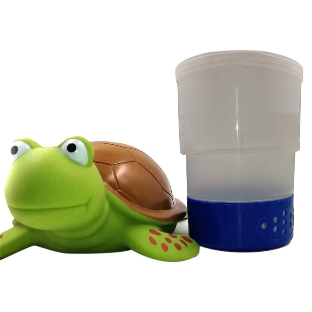 Floating Chlorine Dispenser Turtle Floater Floating Chlorine Dispenser Turtle Floater