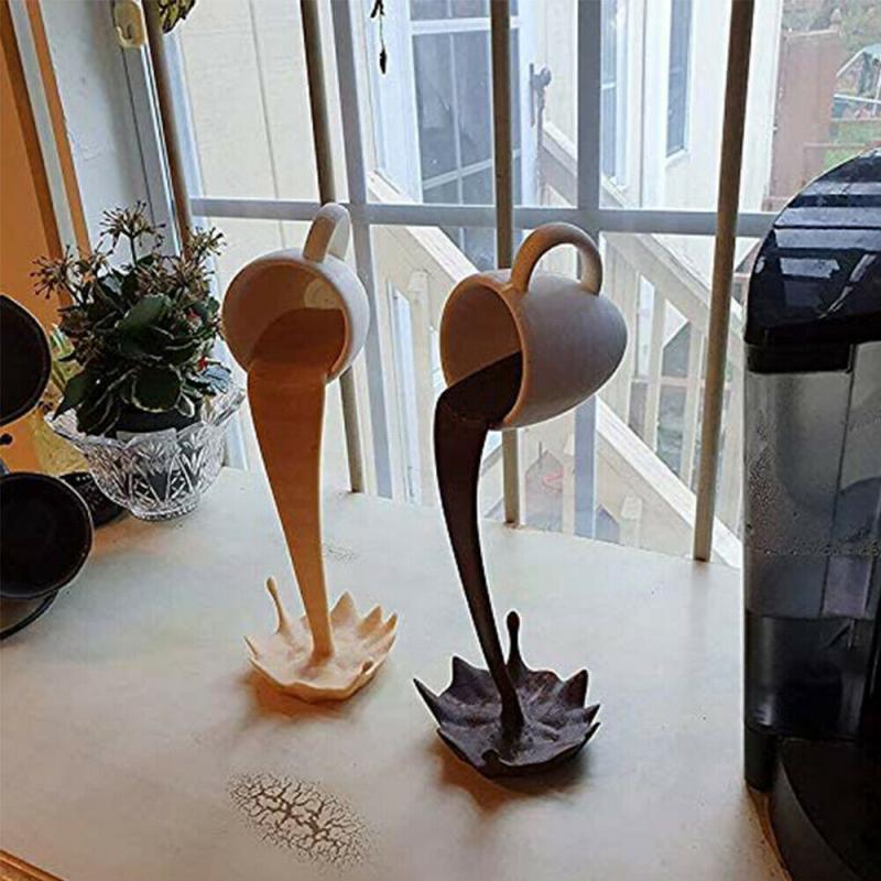 Floating Coffee Cup Home Decoration Floating Coffee Cup Home Decoration
