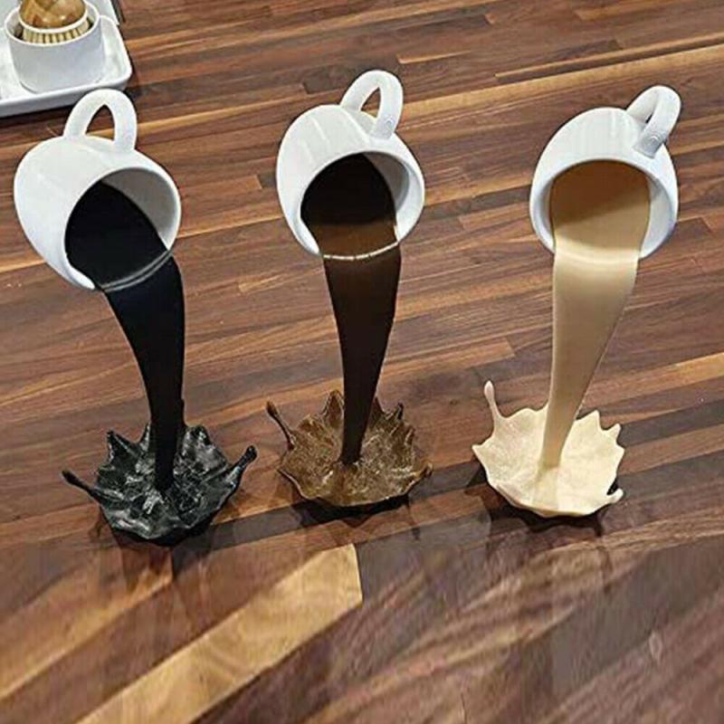 Floating Coffee Cup Home Decoration Floating Coffee Cup Home Decoration