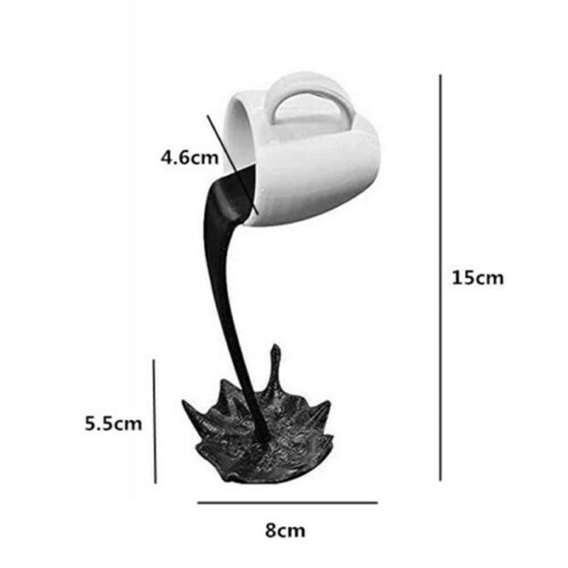 Floating Coffee Cup Home Decoration Floating Coffee Cup Home Decoration