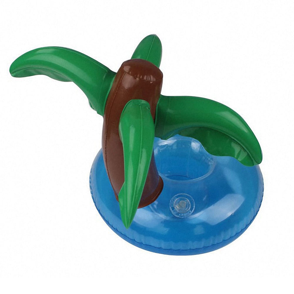 Floating Drink Holder for Pool Inflatable Coaster