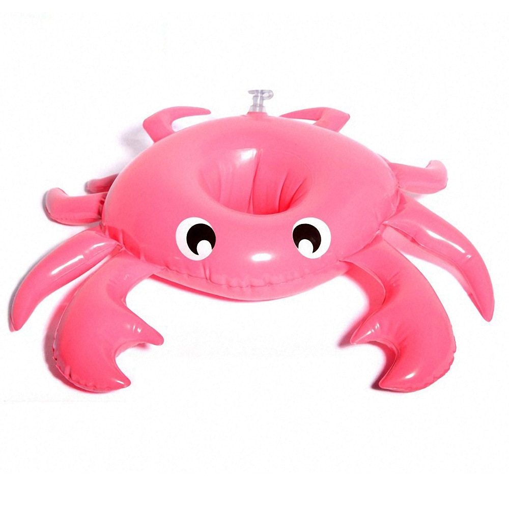 Floating Drink Holder for Pool Inflatable Coaster