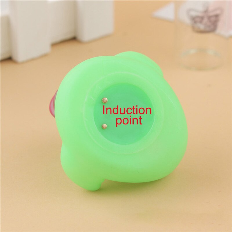 Floating Duck Light Up Bath Toys (6pcs) Floating Duck Light Up Bath Toys (6pcs)