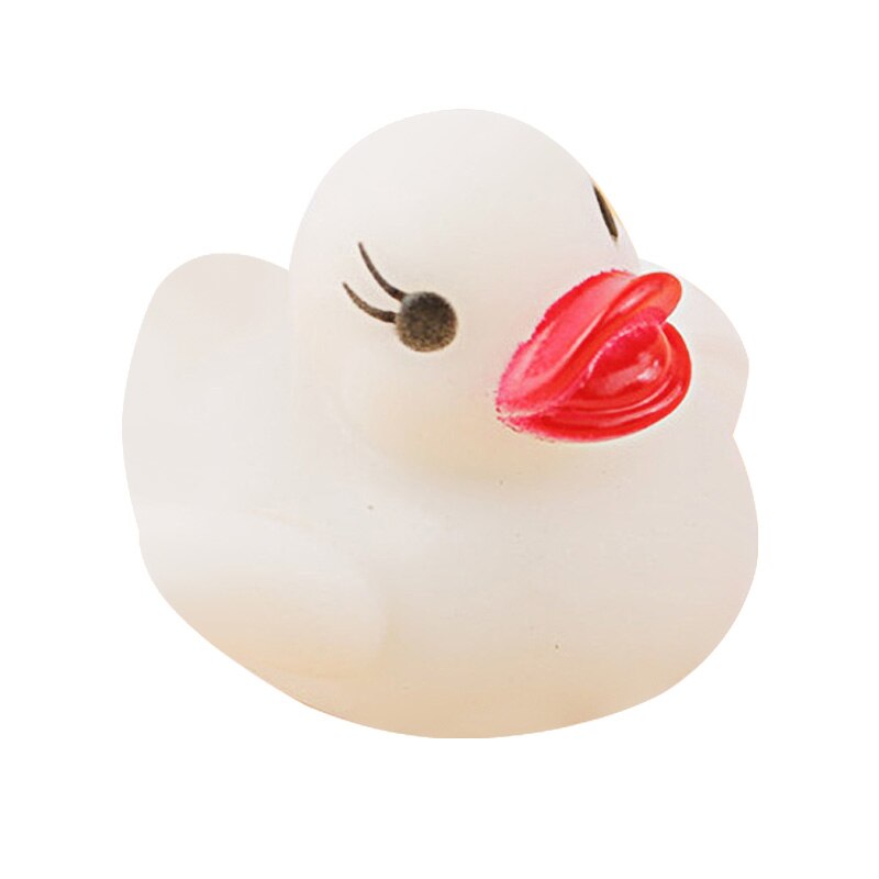 Floating Duck Light Up Bath Toys (6pcs) Floating Duck Light Up Bath Toys (6pcs)
