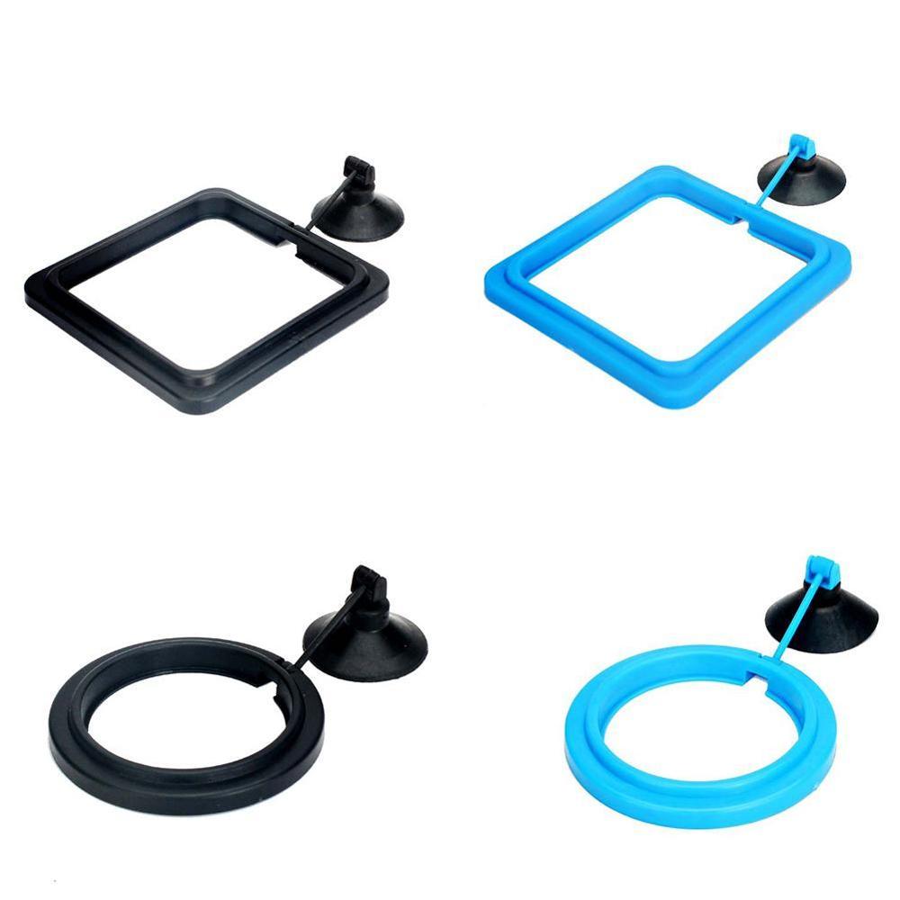 Floating Fish Feeder Aquarium Accessory
