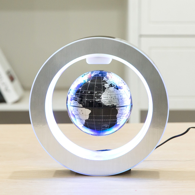 Floating Globe LED Magnetic Levitation Floating Globe LED Magnetic Levitation