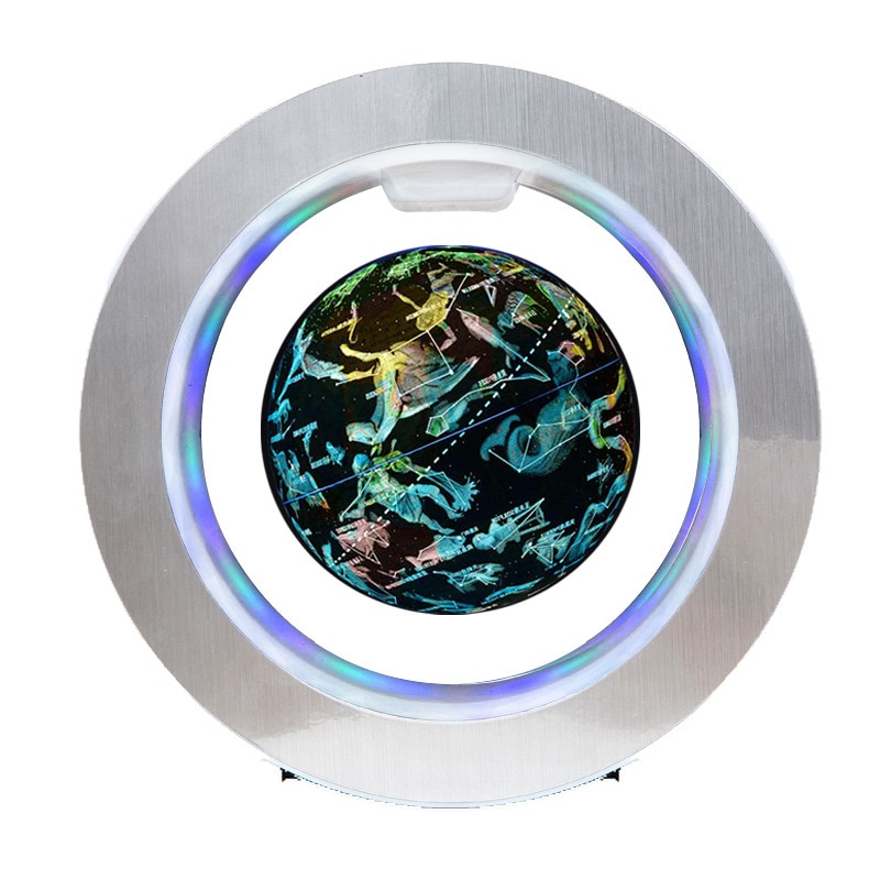 Floating Globe LED Magnetic Levitation Floating Globe LED Magnetic Levitation