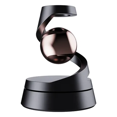 Floating Gyroscope Stress Relief EDC Desk Decor Interactive Sensory Toy Novelty Gift Best Seller fidget toy gift