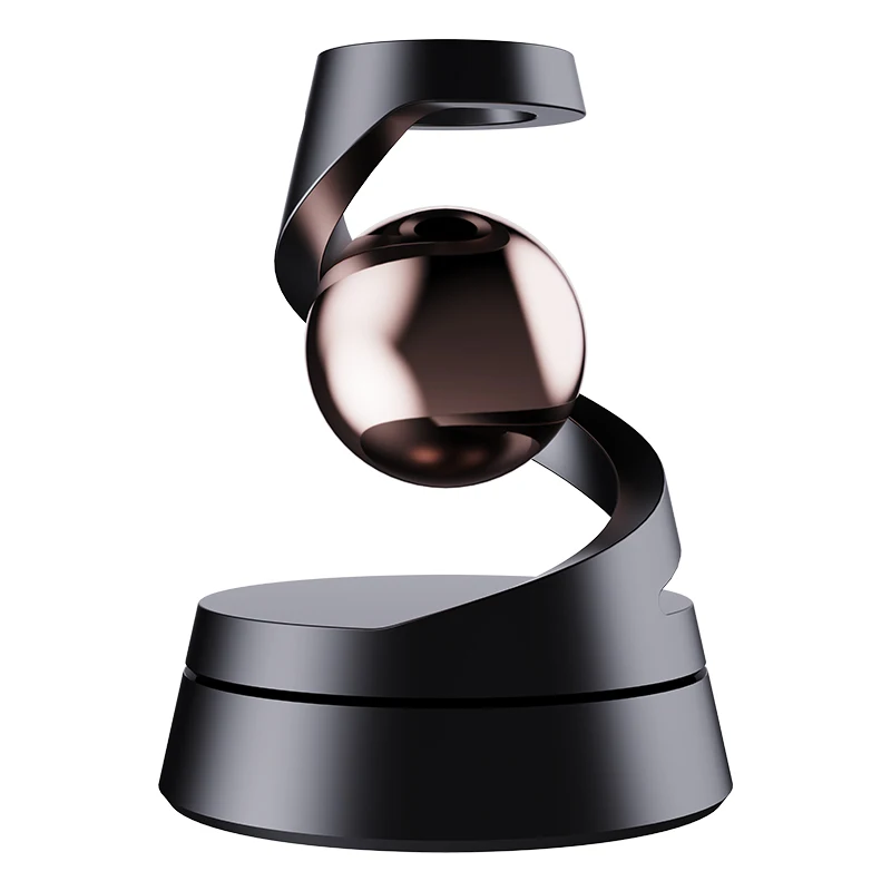Floating Gyroscope Stress Relief EDC Desk Decor Interactive Sensory Toy Novelty Gift Best Seller fidget toy gift
