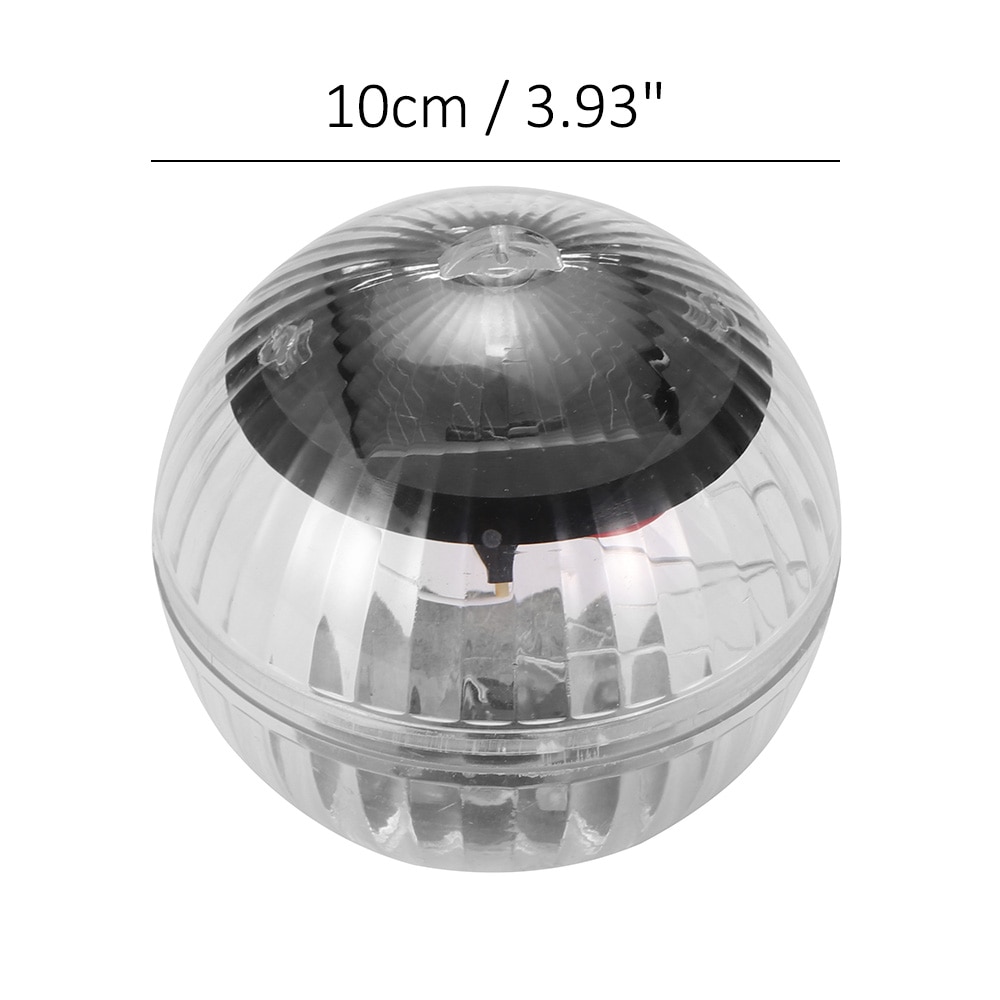 Floating Pool Light Solar Powered Floating Pool Light Solar Powered