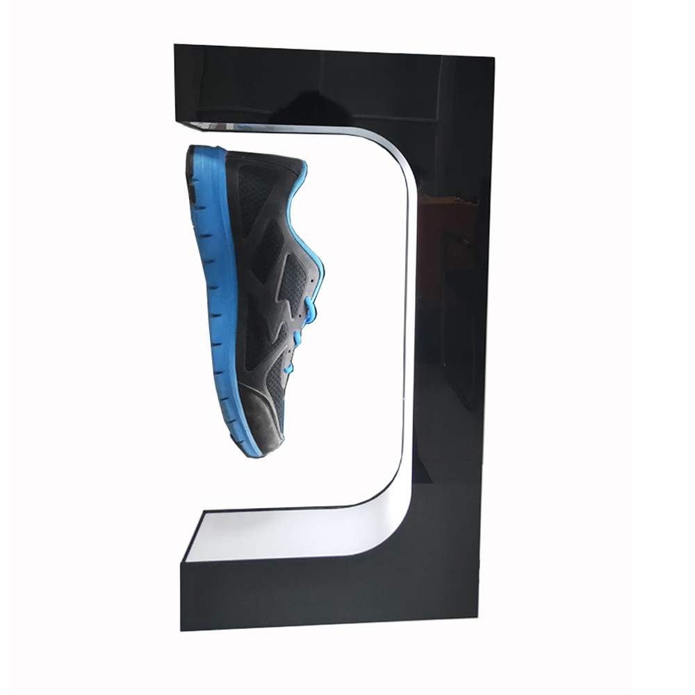 Floating Shoe Display Magnetic Levitation