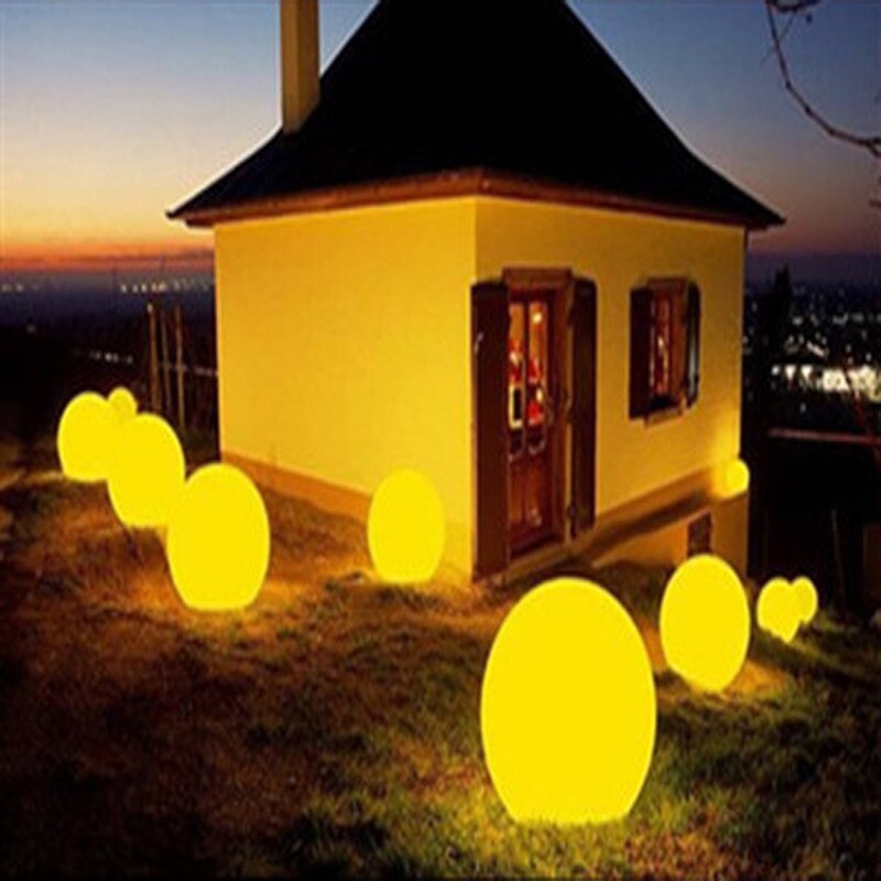 Floating Solar Pool Ball with LED Floating Solar Pool Ball with LED