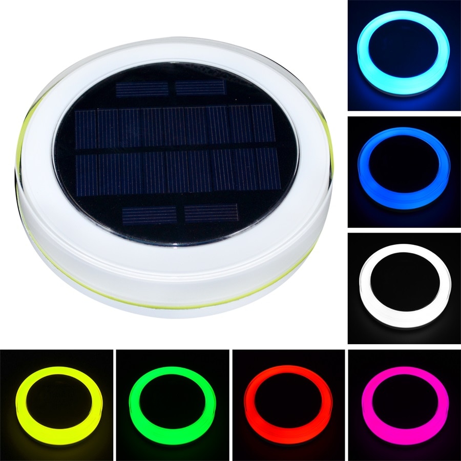 Floating Solar Pool Light with Remote Control Floating Solar Pool Light with Remote Control