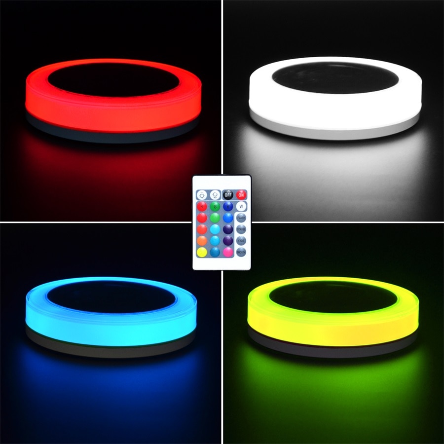Floating Solar Pool Light with Remote Control Floating Solar Pool Light with Remote Control