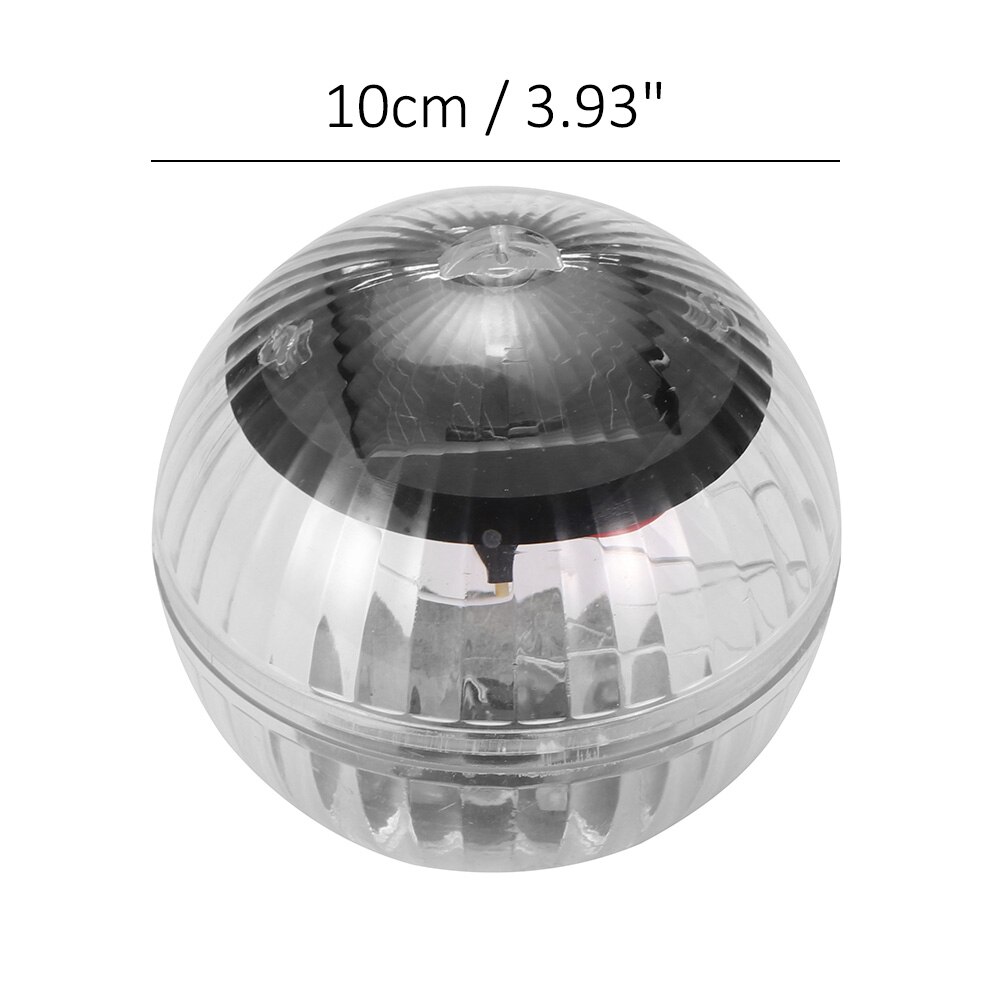 Floating Solar Pool Lights Floating Solar Pool Lights