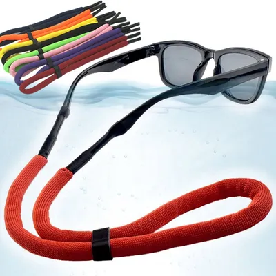 Floating Sunglasses Strap with Adjustable Loop Floating Sunglasses Strap with Adjustable Loop