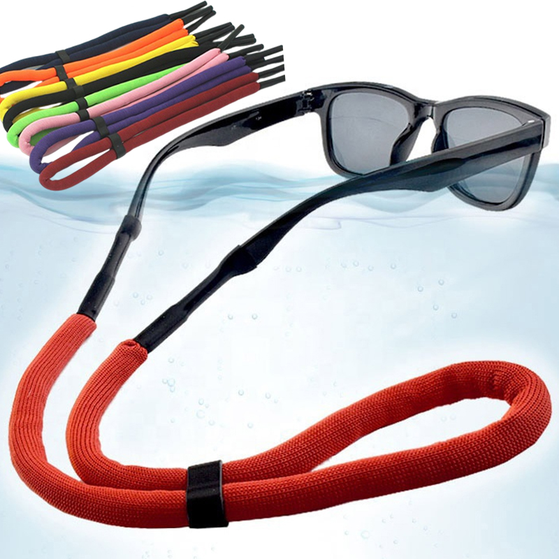 Floating Sunglasses Strap with Adjustable Loop Floating Sunglasses Strap with Adjustable Loop