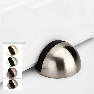 Floor Door Stop Metal Adhesive Floor Door Stop Metal Adhesive