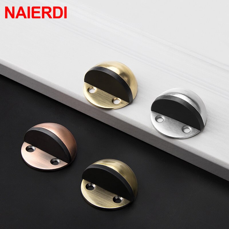Floor Door Stopper Rubber Magnet Catcher Floor Door Stopper Rubber Magnet Catcher