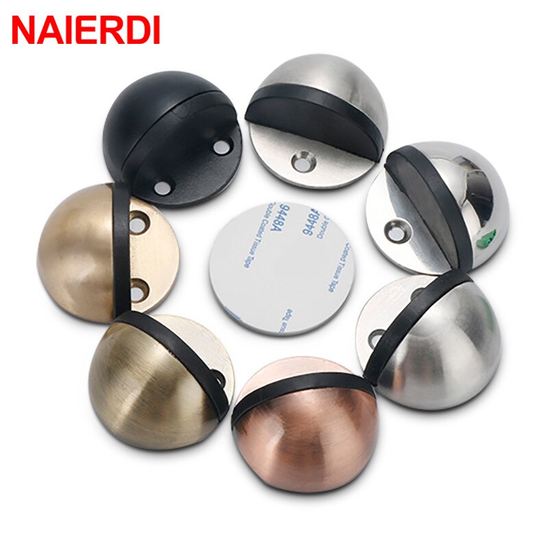 Floor Door Stopper Rubber Magnet Catcher Floor Door Stopper Rubber Magnet Catcher