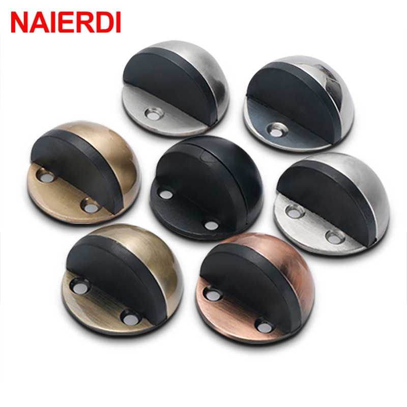 Floor Door Stopper Rubber Magnet Catcher Floor Door Stopper Rubber Magnet Catcher