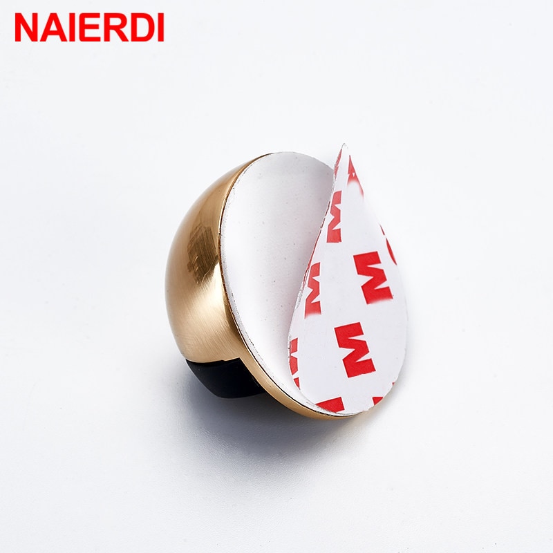 Floor Door Stopper Rubber Magnet Catcher Floor Door Stopper Rubber Magnet Catcher